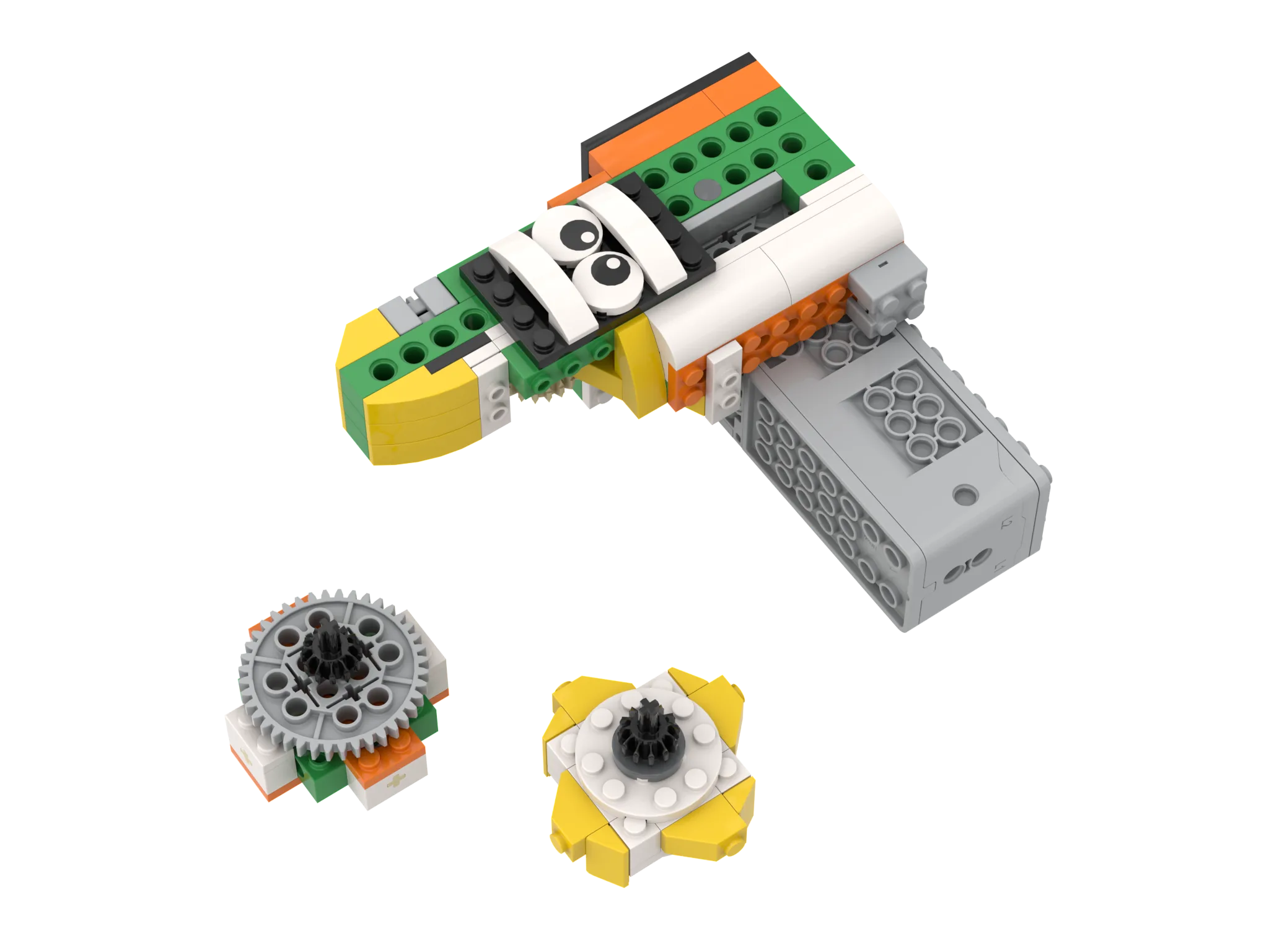 Robot Q Creative Motion Kit
